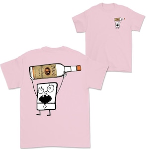 Doodlebob Tito’s Vodka Drawing 2 Sided T-shirt, Funny Drinking Hoodie, Summer Sweater, Unisex Tee, For Women, Gift For All Menswear Top