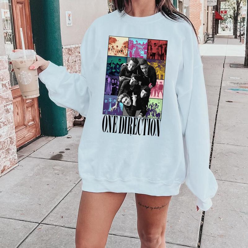 One direction hoodie merch sale