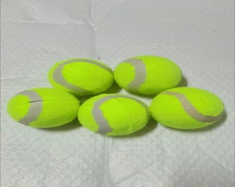 Pelota de juguete para perros con cachorros, pelota para exteriores, perros grandes, caballos, rechinar los dientes, pelota de entrenamiento de tenis para perros