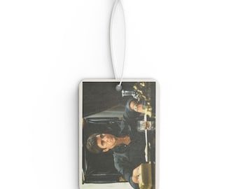 Scarface Car Air Freshener