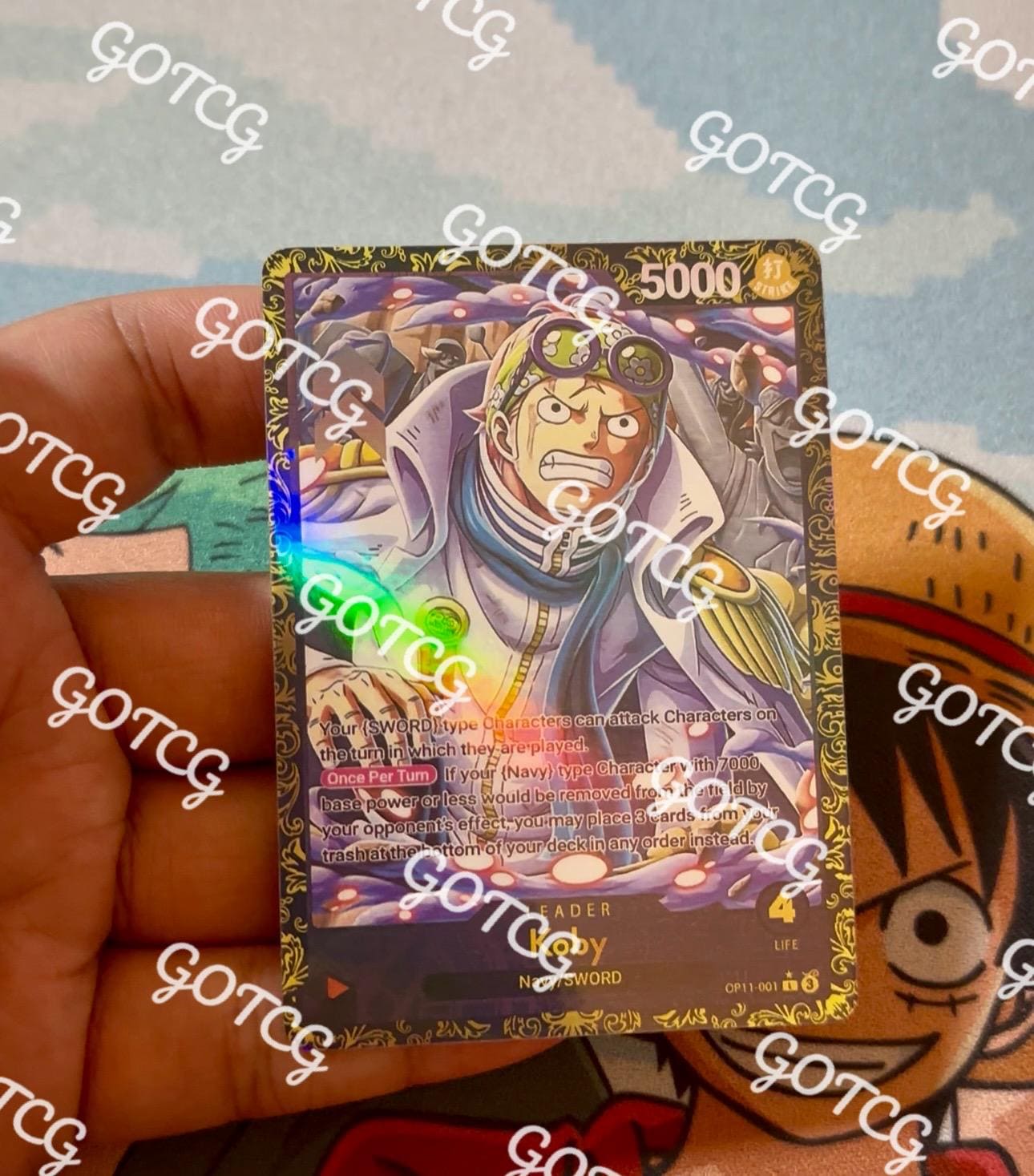 One Piece Leader Proxy - Etsy