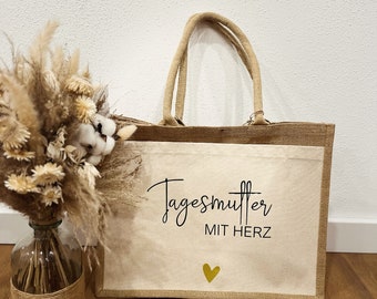 Jute Taschen