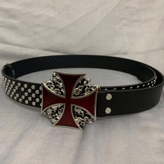 Punk Rivet Skull Cross Belt, Trendy Waistband, Y2K Belt,rock Belt Unisex,y2k Streetwear Belt - Etsy Punk Rivet Skull Cross Belt, Trendy Waistband, Y2K Belt,rock Belt Unisex,y2k Streetwear Belt - Etsy