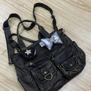 00s archive miumiu totebag grunge y2k