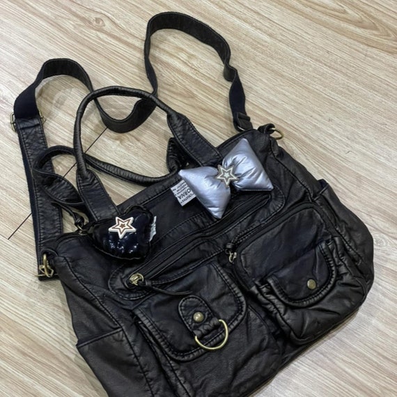 Y2K Hot Girl Large Commuter Tote Ba,y2k Millennium Hot Girl Y2K Hot Girl Large Commuter Tote Ba,y2k Millennium Hot Girl
