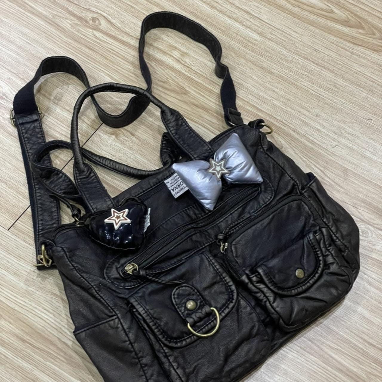 Y2K Hot Girl Large Commuter Tote Ba,y2k Millennium Hot Girl Y2K Hot Girl Large Commuter Tote Ba,y2k Millennium Hot Girl