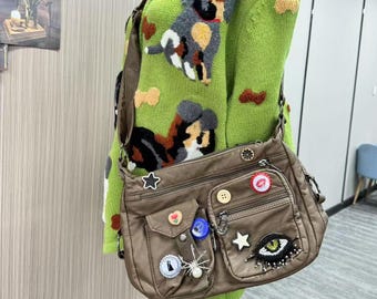 Coach Y2K Turnlock Mini Purse - Etsy