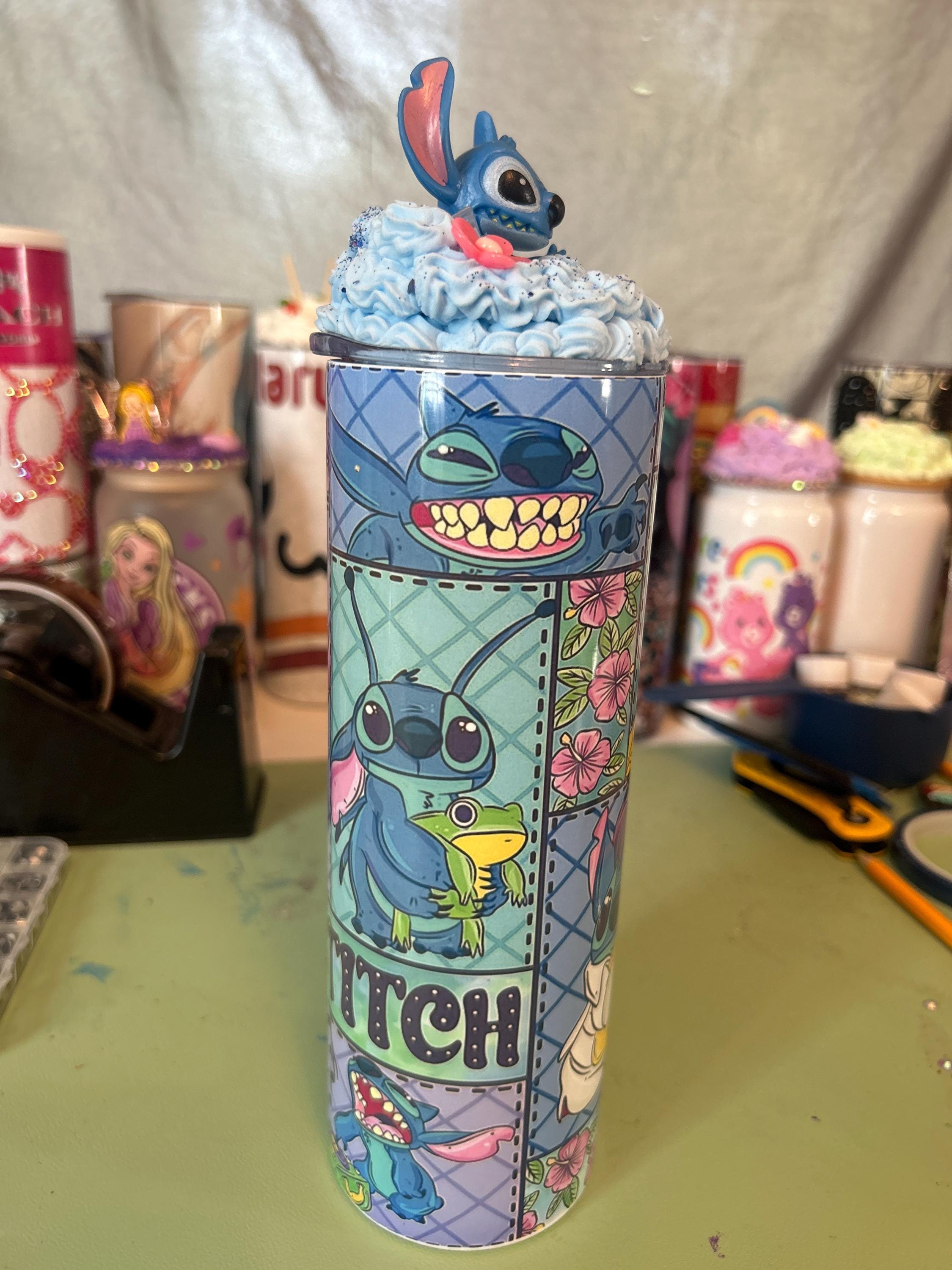 Stitch - Etsy