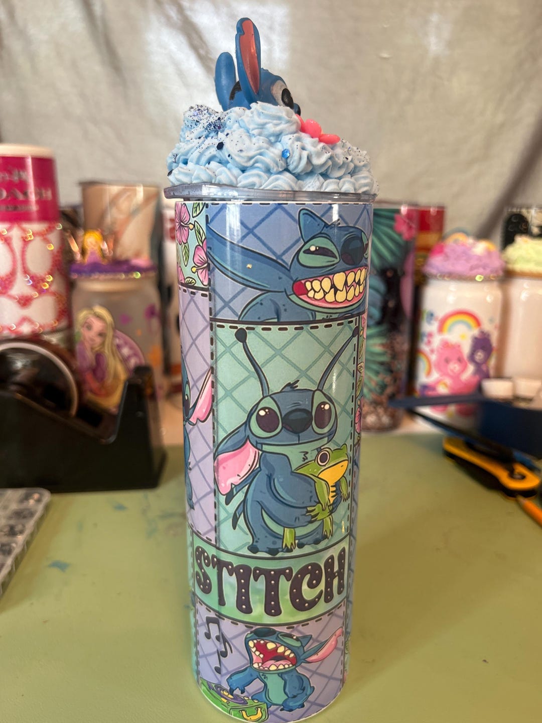 Stitch - Etsy