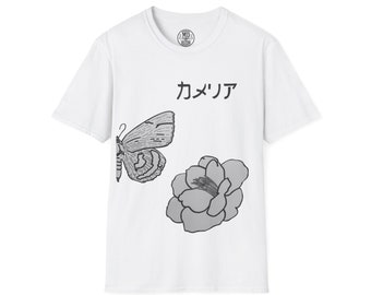 Camellia Moth T-Shirt