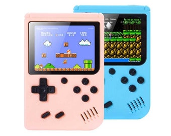 Mini console de jeu portable rétro