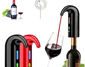 Dispensador de bomba de vino eléctrico