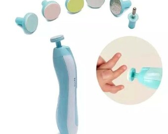 Coupe-ongles électrique pour bébé