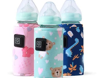 Portable Baby Bottle Warmer