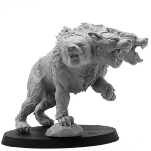 Cerberus Miniature