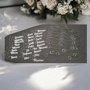 Portachiavi con nome personalizzato per eventi feste matrimoni cerimonie ricordini