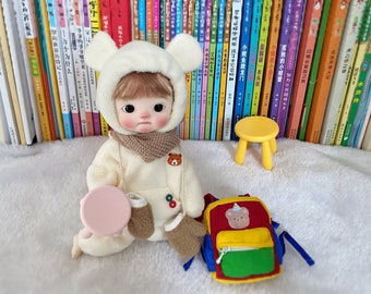 Adorable Handcrafted Doll Toys - Perfect Gifts for Kids!