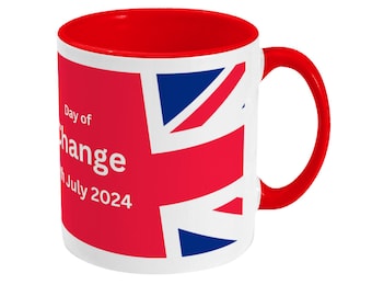 Labour general election, labour party, election mug