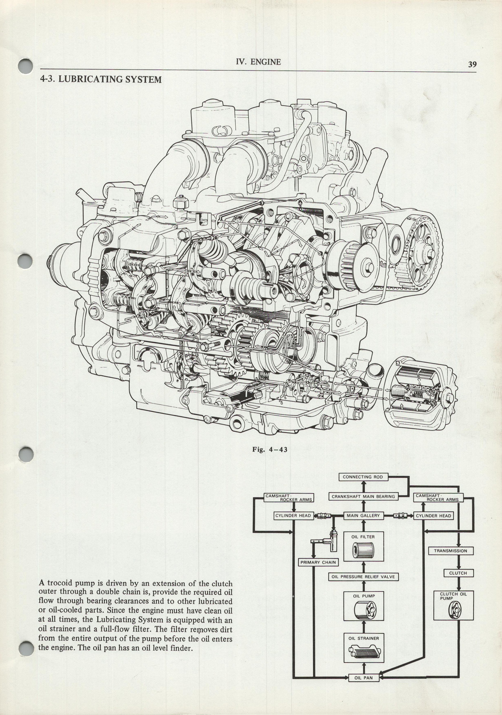 HONDA GL 1000 1100 1200 GOLDWING -75/87- STATOR ALLUMAGE ALTERNATEUR -G06