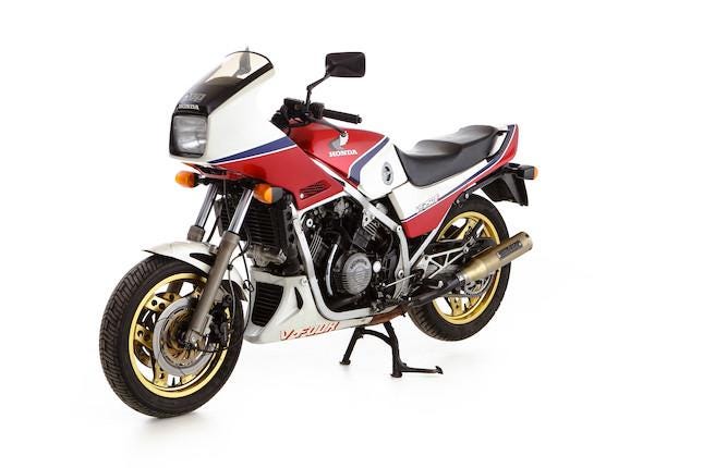 Honda VF750F (83-86) Work-shop Repair Manual VF 750 F RC15 V4 - Etsy