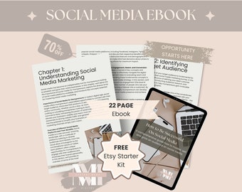 Ebook sui social media per mamme imprenditrici, guida alla vendita (download digitale)