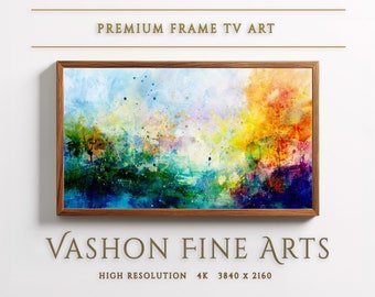 Originele Frame TV-kunst voor Samsung Frame TV