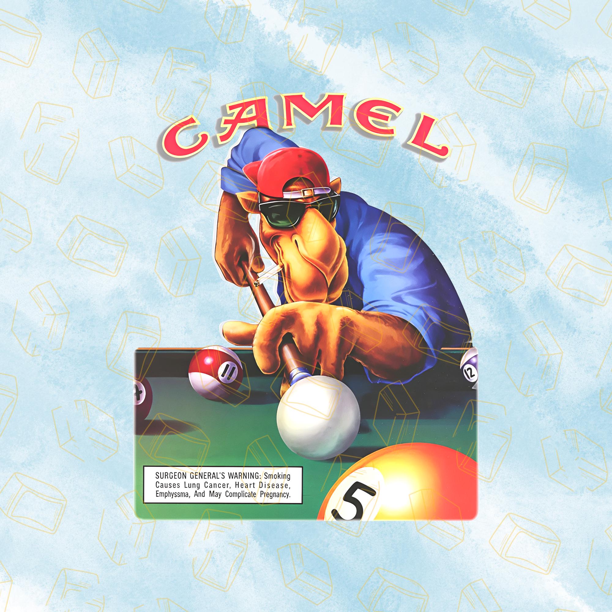 Joe camel - Etsy 日本