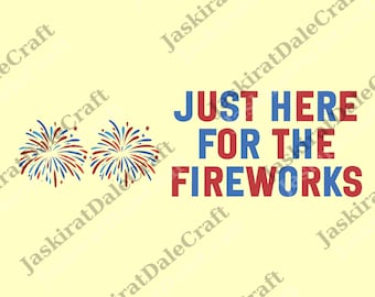 Coppia divertente di fuochi d'artificio negli USA png, Proprio qui per i fuochi d'artificio, Coppia sarcastica png, Umorismo per adulti png, 4 luglio png, Fuochi d'artificio png