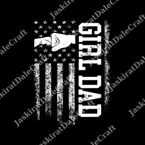 Girl Dad Club png, Girl Dad png, Father&#39;s day Gift, Girl Pregnancy Announcement, Dad to be, Cool Dad, Funny Husband Shirt (SL)