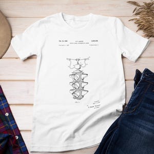 Traffic Signal Shirt, Traffic Light Patent Print Shirt, Traffic Light Blueprint t-shirt, Birthday Gift, Patent shirt, Vintage Traffic Light