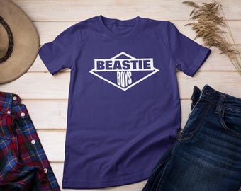 Beastie Boys Fan T-Shirt, Beastie Boys Shirts, hip hop T-Shirts, rap rock group Music T-Shirt, Vintage beastie boys Shirt, Adam Horovitz