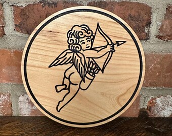 Cupid Flash Wall Decor