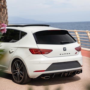 Leon 5F Facelift / niet-facelift - Ibiza 6F - Ibiza 6P Cupra-embleembadge vervanging kofferbakhandvat