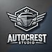 AutoCrestStudio store logo