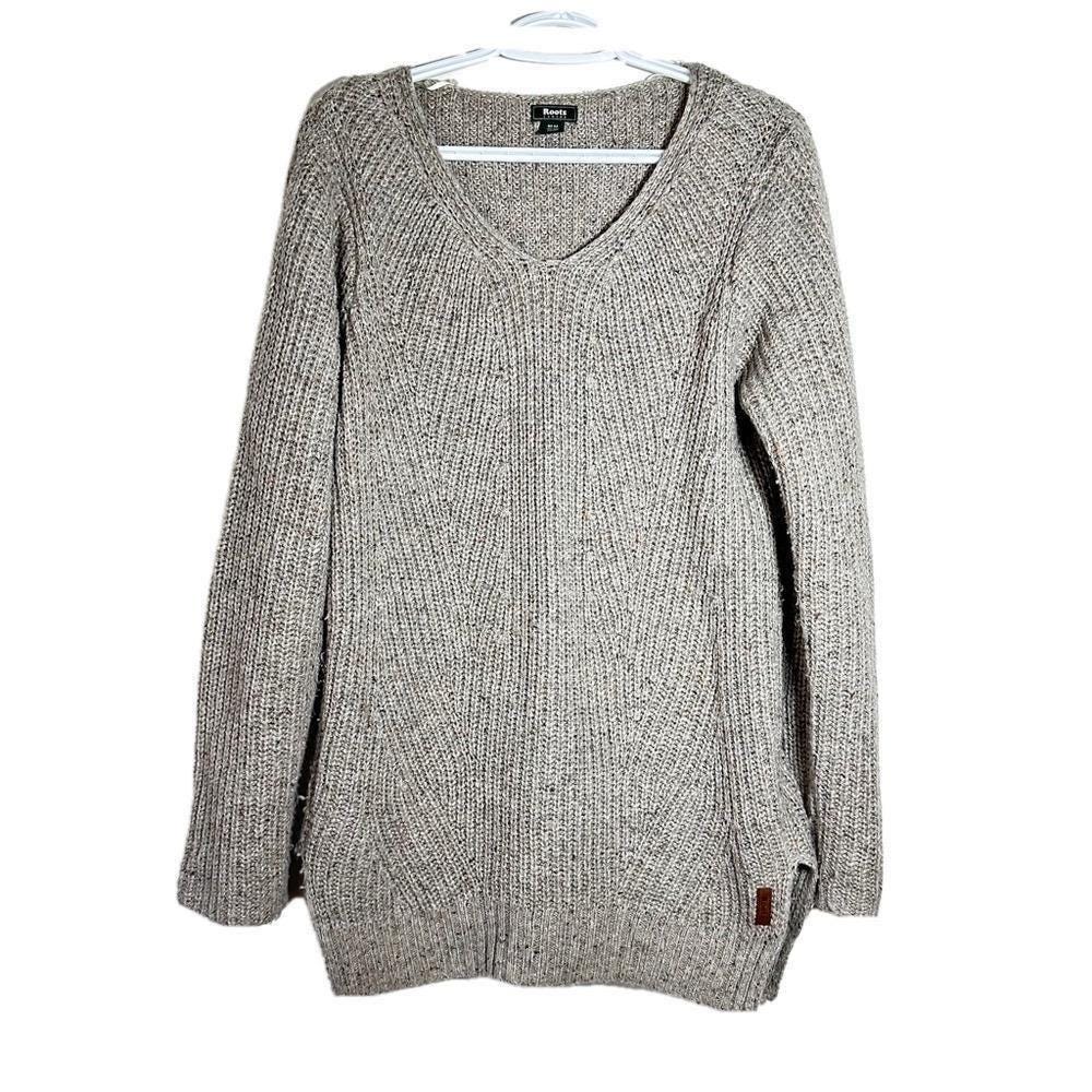 Byford Wool Sweater - Etsy Canada
