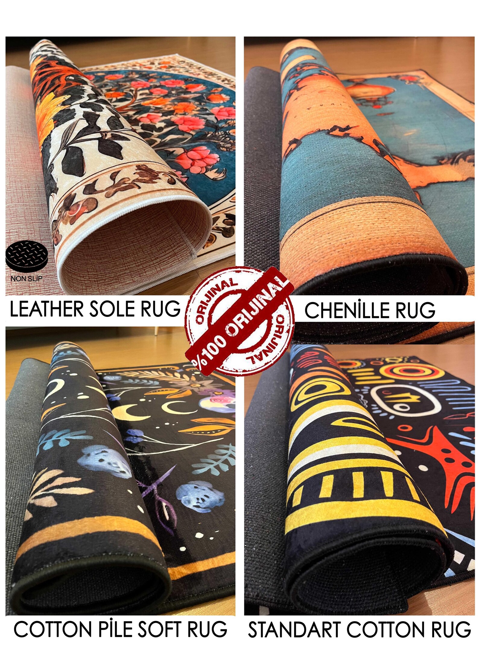 Road Map Rug, Green Kids Rug, Road Pattern Rug, Road Design Rug, Soft ...