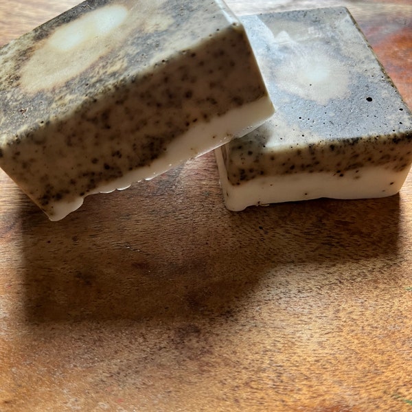 Coffe Goats Milk Soap