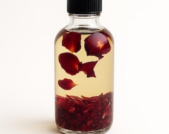 Herbal Body Oil (gender neutral)
