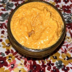 Foaming Turmeric Body scrub
