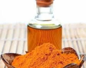 Turmeric Body correction Oil
