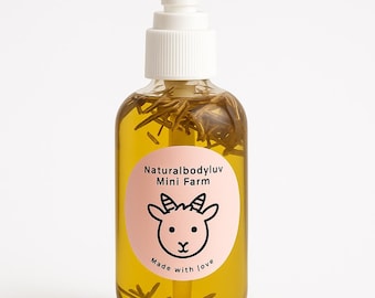 Hair Growth Oil