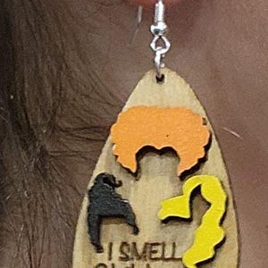 Sanderson Earrings