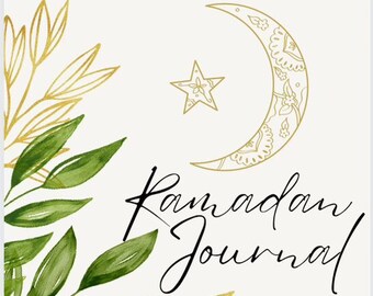 2024 Ramadan Journal