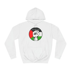 Unisex Free Palästina Hoodie