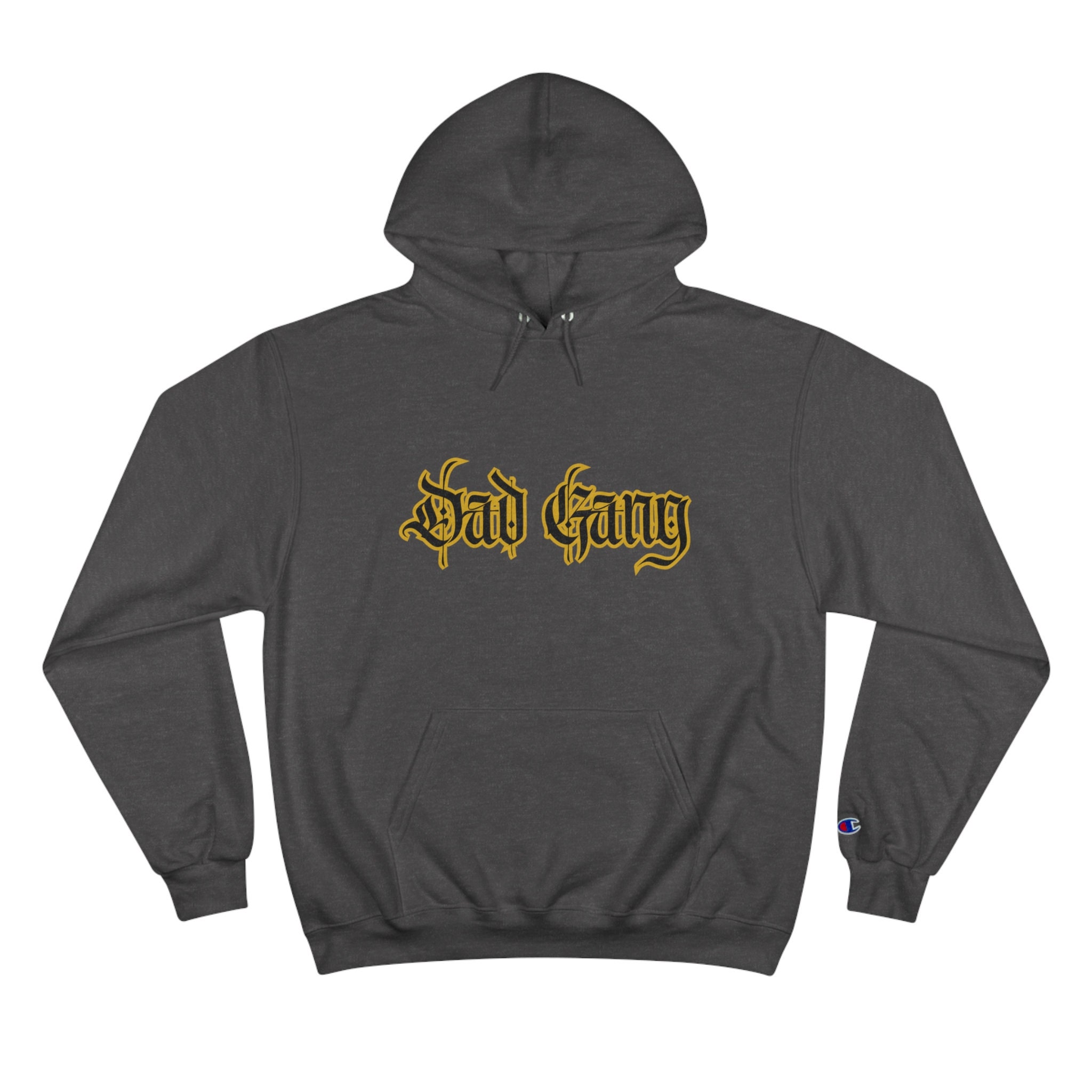 Dad Gang Champion Hoodie - Etsy