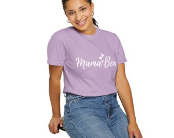 ママベアTシャツ