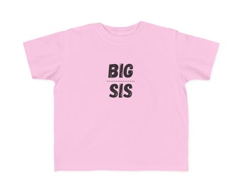 Big Sis T-Shirt