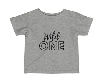 Wild One - T-shirt 1er anniversaire