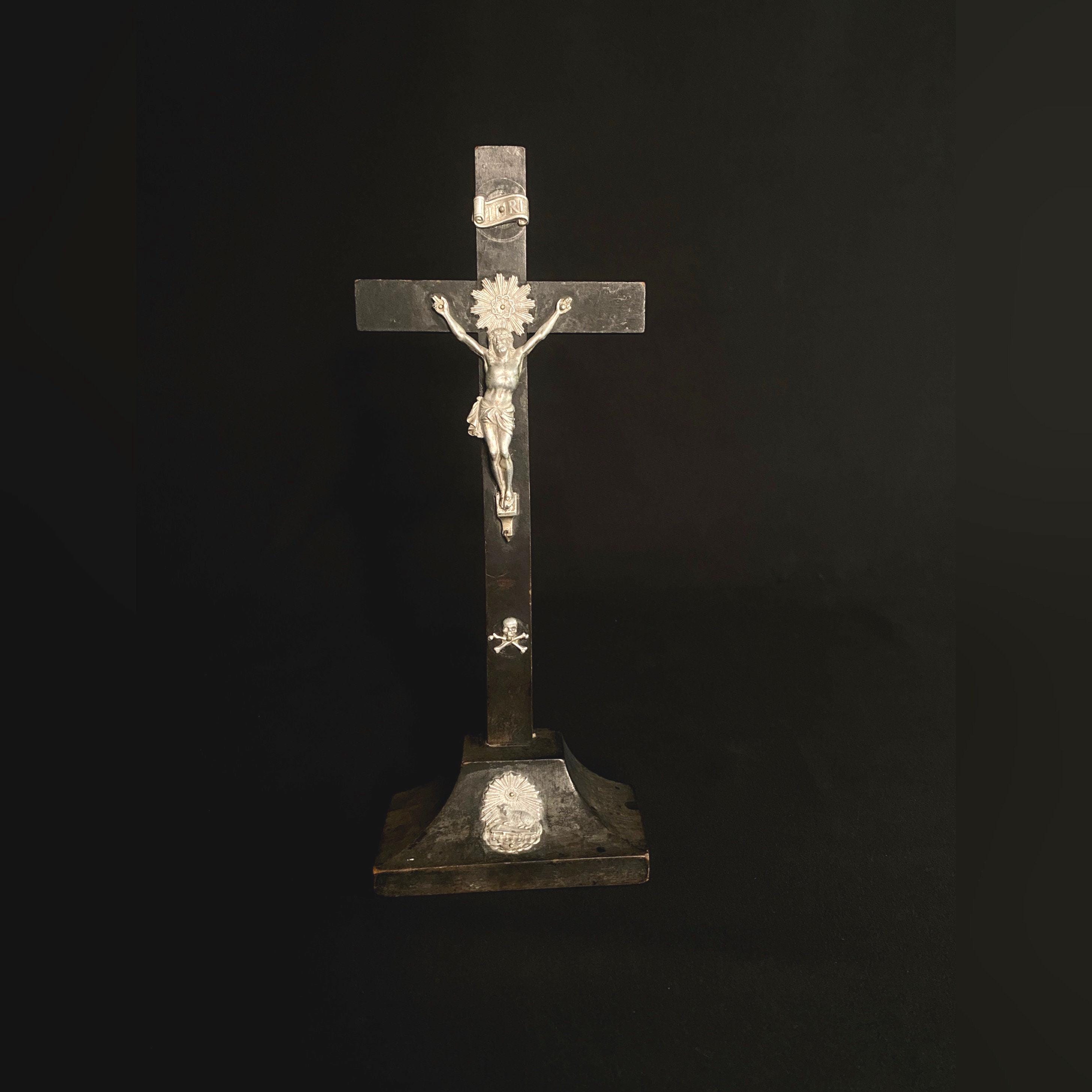 Ebony Crucifix - Etsy Ebony Crucifix - Etsy