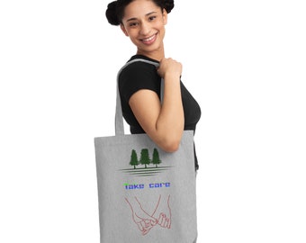 Tote Bag Sac de Cours Shopping Hand bag